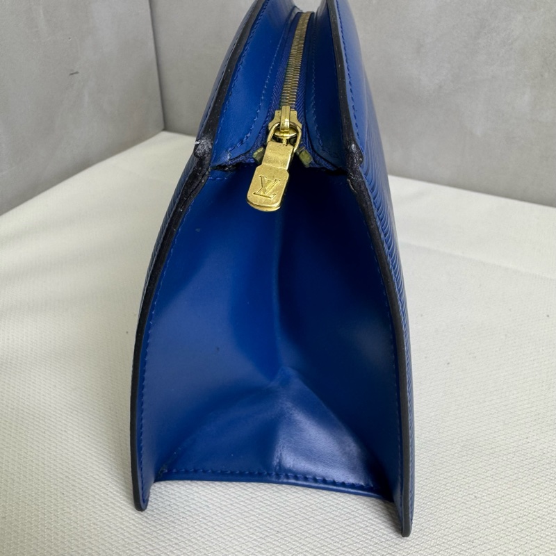 Louis Vuitton Epi 皮革手拿包-4