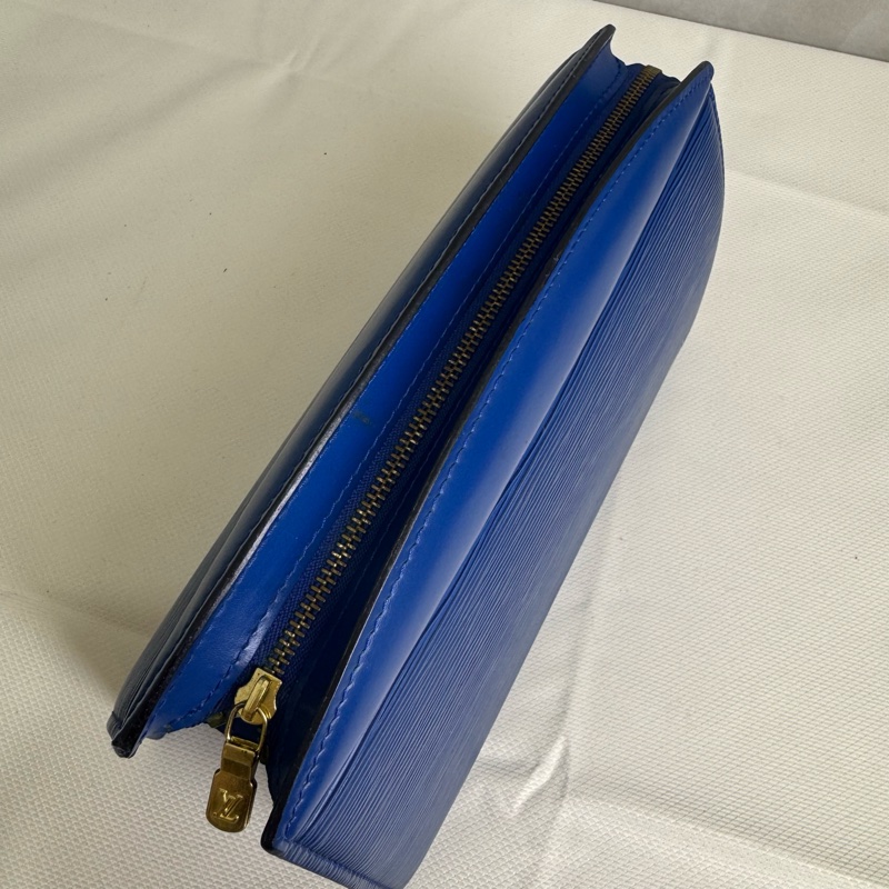 Louis Vuitton Epi 皮革手拿包-6