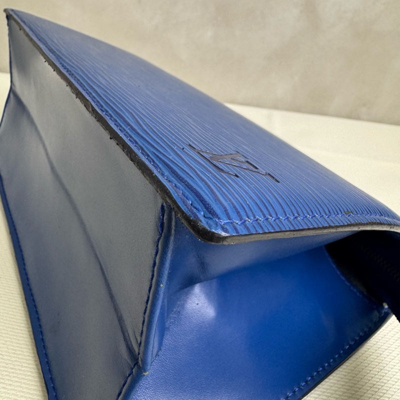 Louis Vuitton Epi 皮革手拿包-8