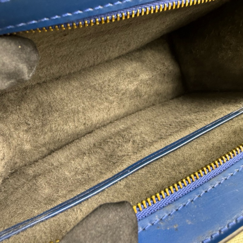 Louis Vuitton Epi 皮革手拿包-18