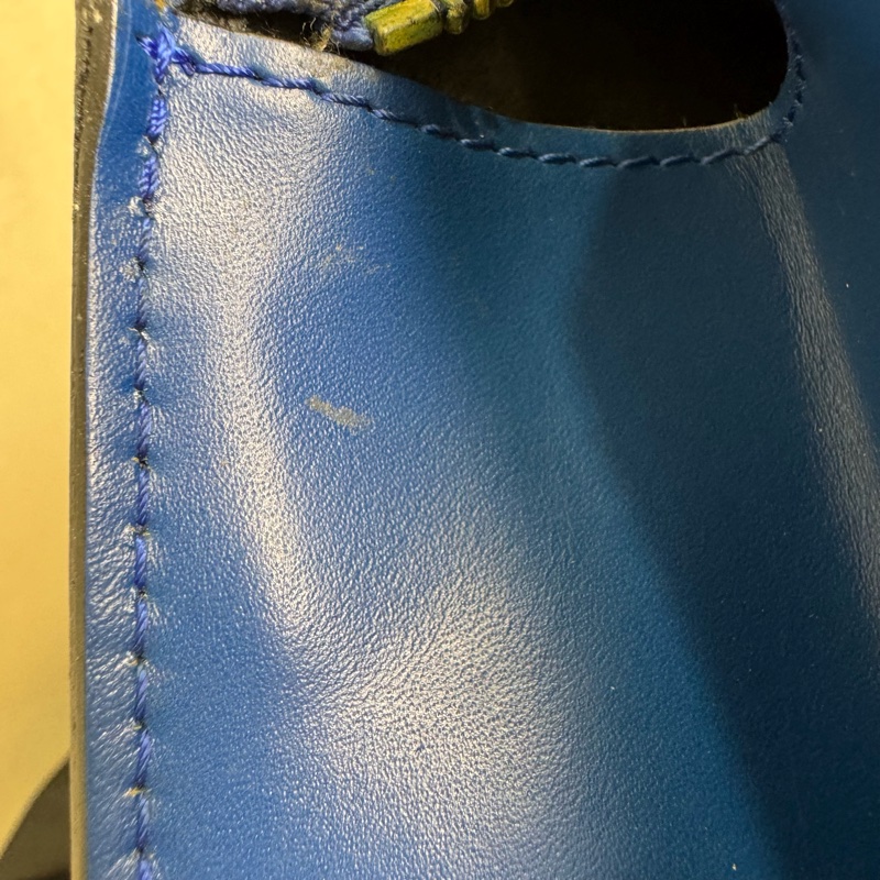 Louis Vuitton Epi 皮革手拿包-20