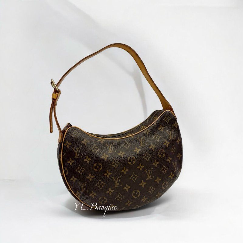 LV原花腋下碗豆包 M51511-0