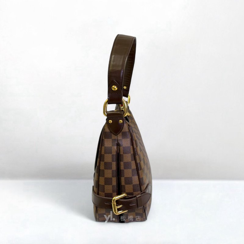 LV包包 Highbury 棋盤格單肩包 N51200-2