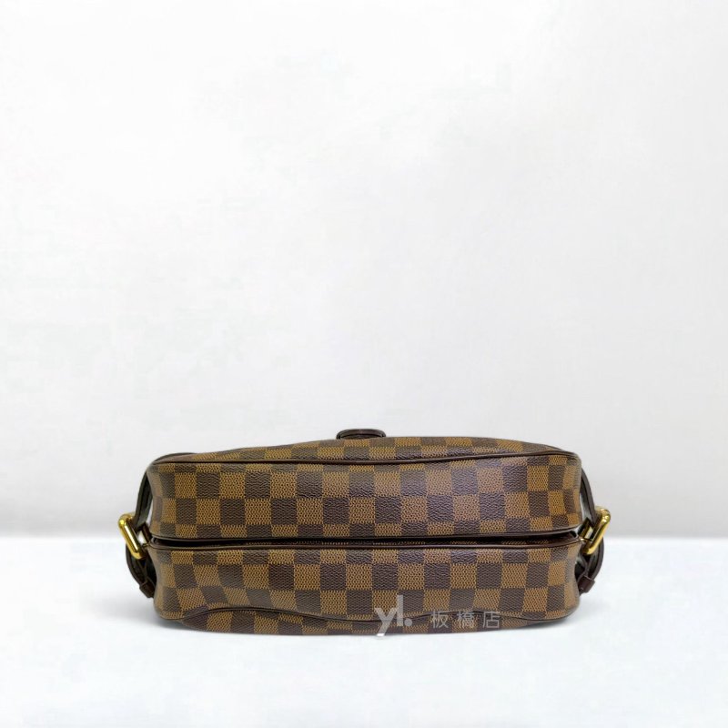 LV包包 Highbury 棋盤格單肩包 N51200-5