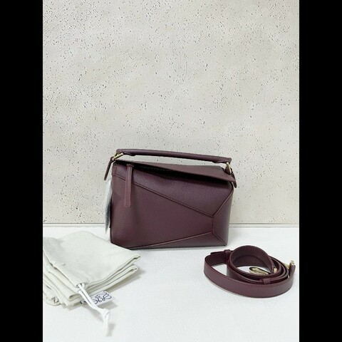 Loewe puzzle small 新款