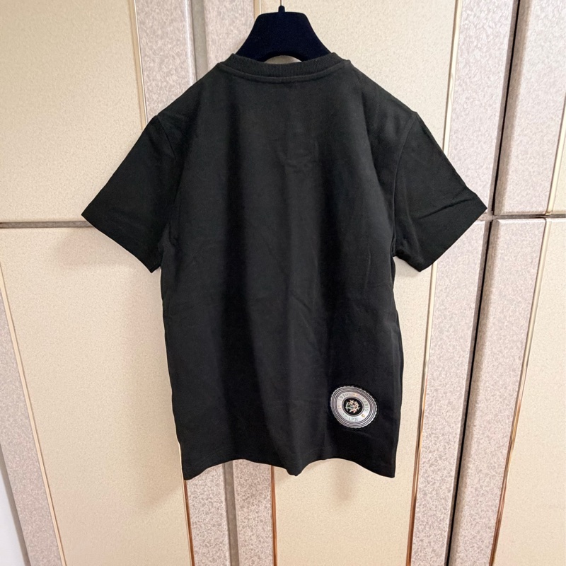 2）Kenzo正品黑色棉質上衣 XS-M可穿 9成新-4