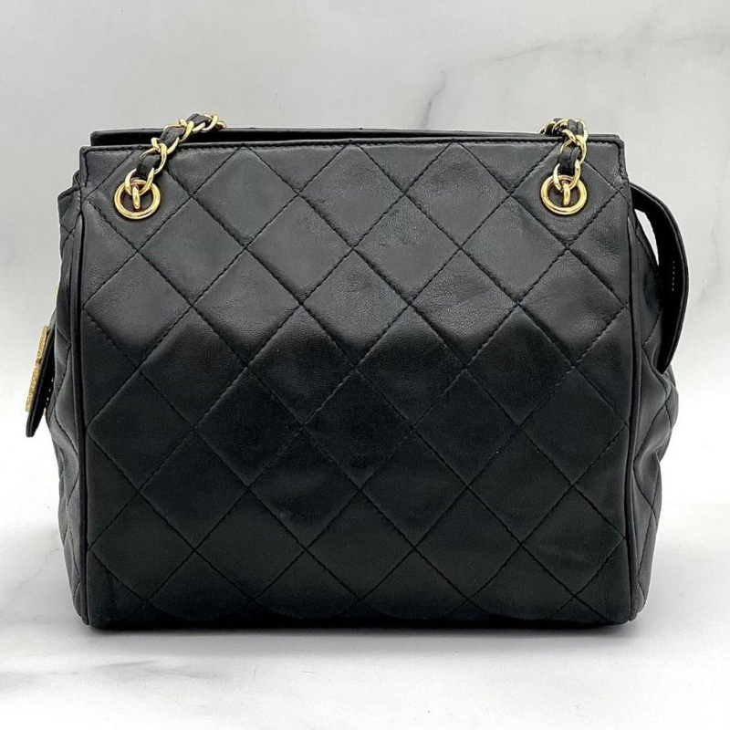 🌷Chanel 稀有醫生包款式單肩包｜經典花紋✦fufu style 精品✦ 氣質款｜-4