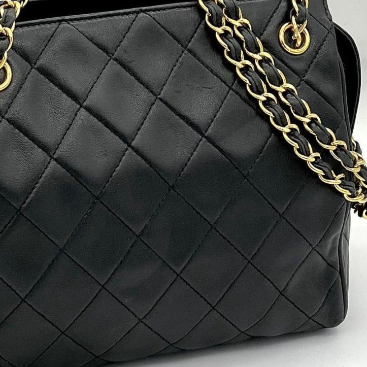 🌷Chanel 稀有醫生包款式單肩包｜經典花紋✦fufu style 精品✦ 氣質款｜-6