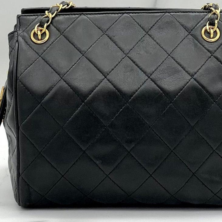 🌷Chanel 稀有醫生包款式單肩包｜經典花紋✦fufu style 精品✦ 氣質款｜-7