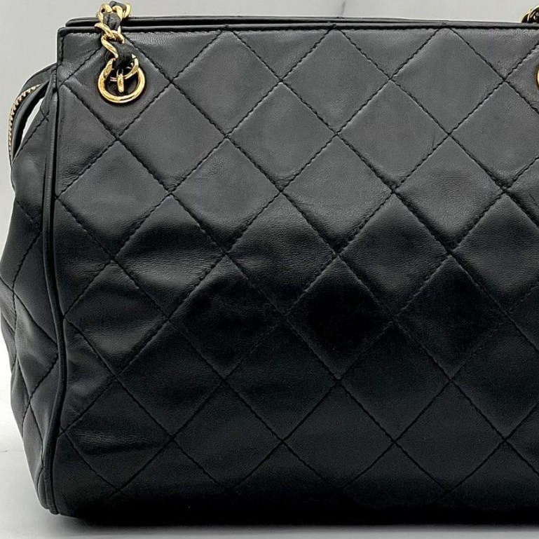 🌷Chanel 稀有醫生包款式單肩包｜經典花紋✦fufu style 精品✦ 氣質款｜-9