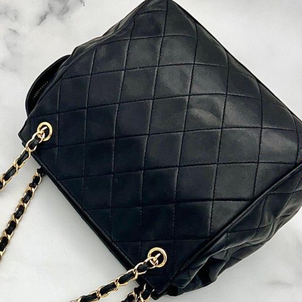 🌷Chanel 稀有醫生包款式單肩包｜經典花紋✦fufu style 精品✦ 氣質款｜-11