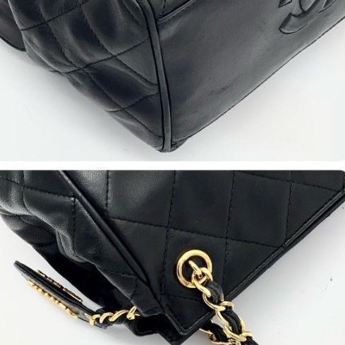 🌷Chanel 稀有醫生包款式單肩包｜經典花紋✦fufu style 精品✦ 氣質款｜-12