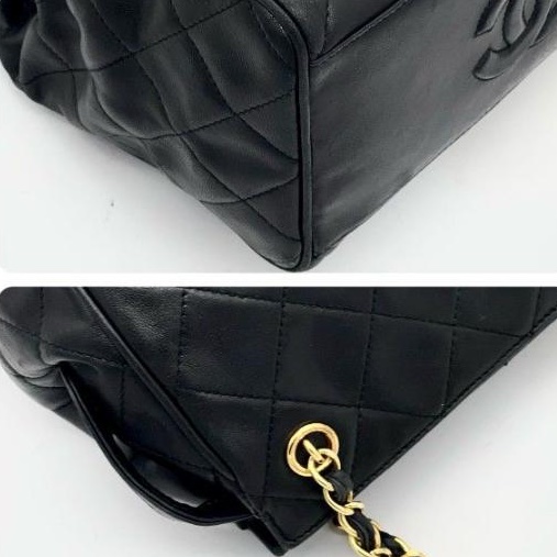 🌷Chanel 稀有醫生包款式單肩包｜經典花紋✦fufu style 精品✦ 氣質款｜-14