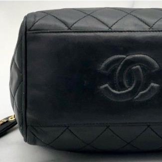 🌷Chanel 稀有醫生包款式單肩包｜經典花紋✦fufu style 精品✦ 氣質款｜-16