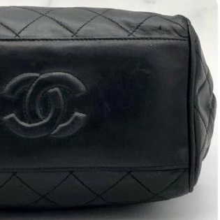 🌷Chanel 稀有醫生包款式單肩包｜經典花紋✦fufu style 精品✦ 氣質款｜-18