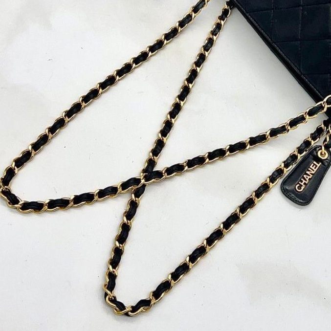 🌷Chanel 稀有醫生包款式單肩包｜經典花紋✦fufu style 精品✦ 氣質款｜-21