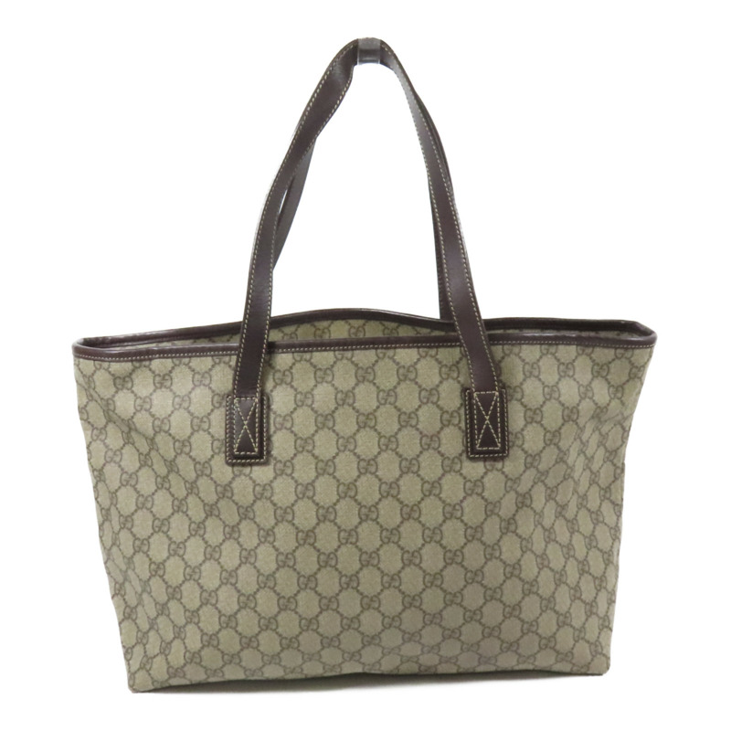 GUCCI 塗層帆布Shoulder Bag肩背袋-1