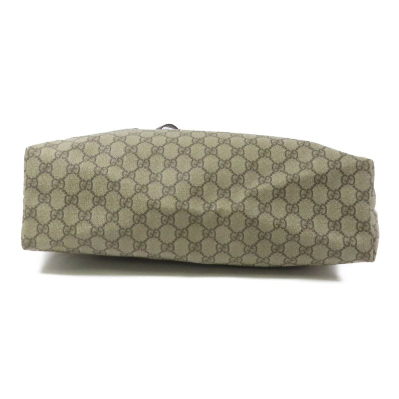 GUCCI 塗層帆布Shoulder Bag肩背袋-3