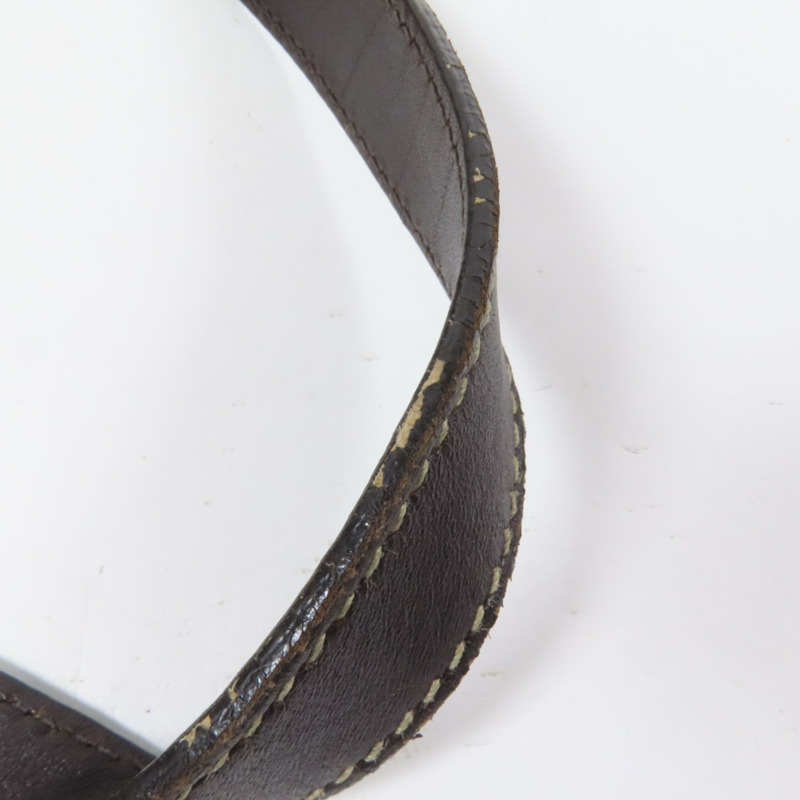 GUCCI 塗層帆布Shoulder Bag肩背袋-14