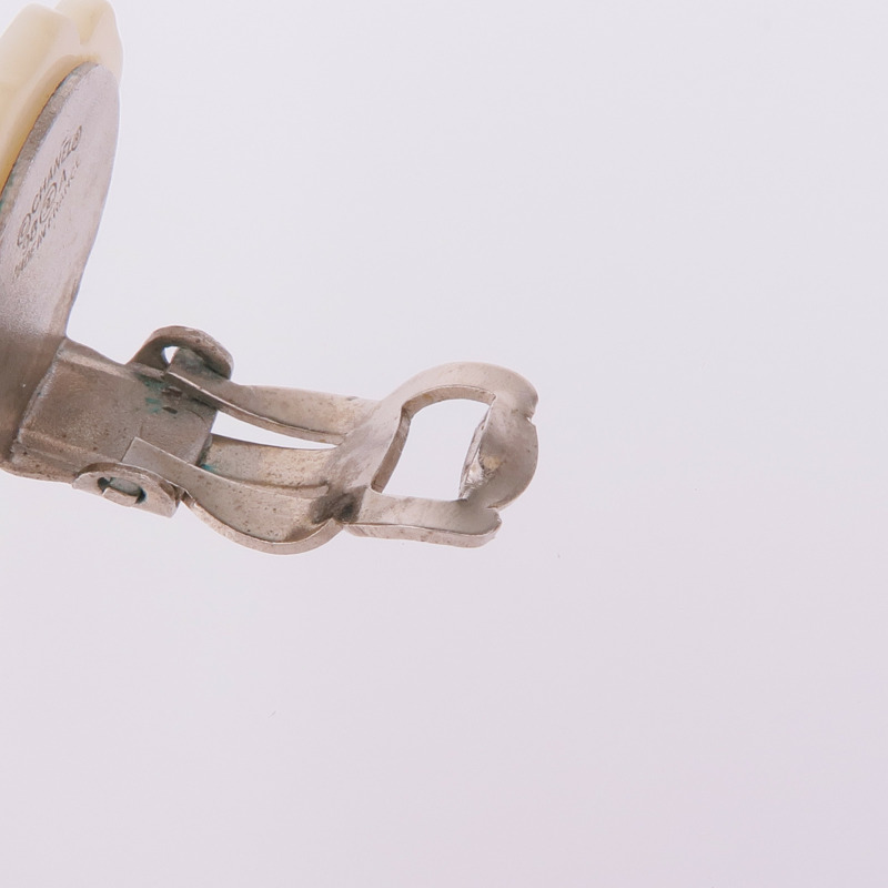 CHANEL PVC/金屬Earrings耳環-5