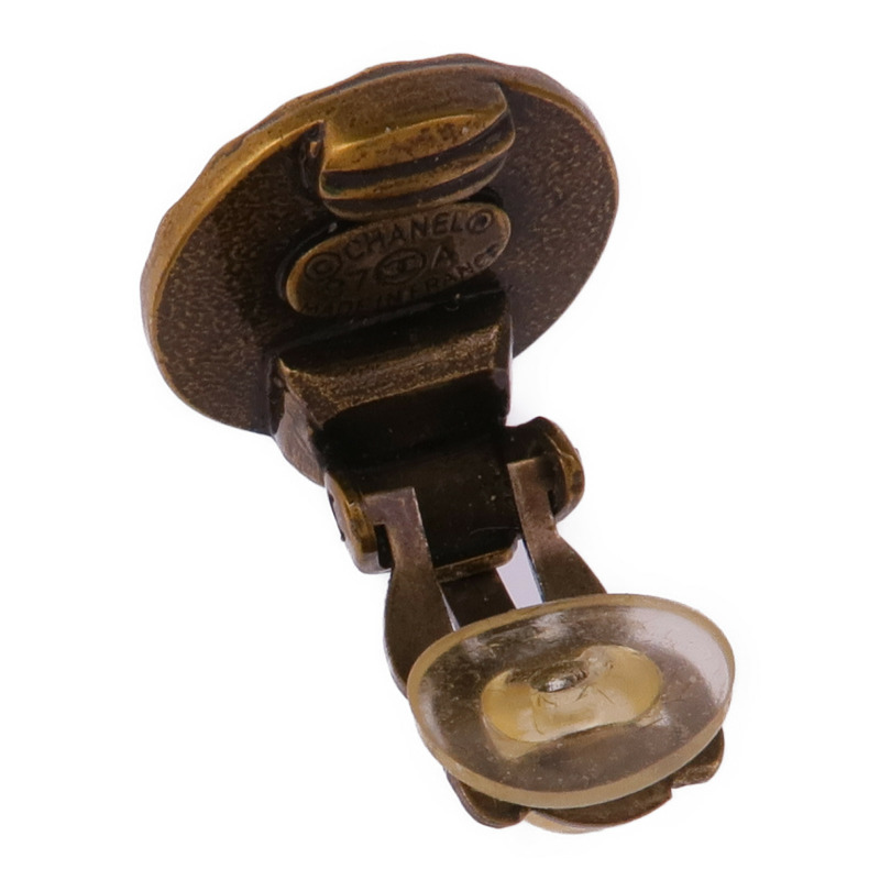 CHANEL 金屬Earrings耳環-3