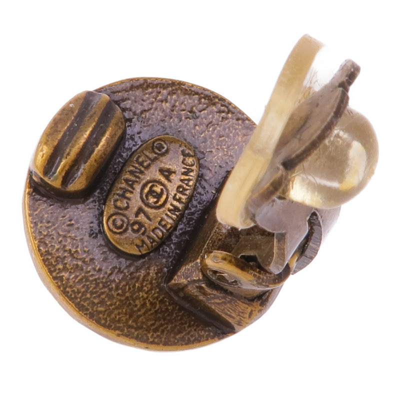 CHANEL 金屬Earrings耳環-4