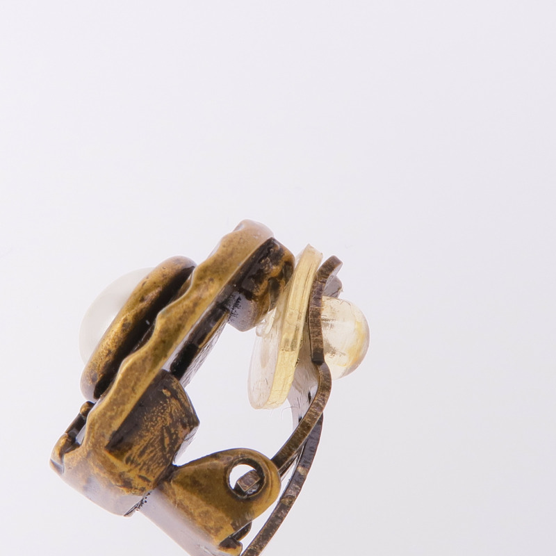 CHANEL 金屬Earrings耳環-6