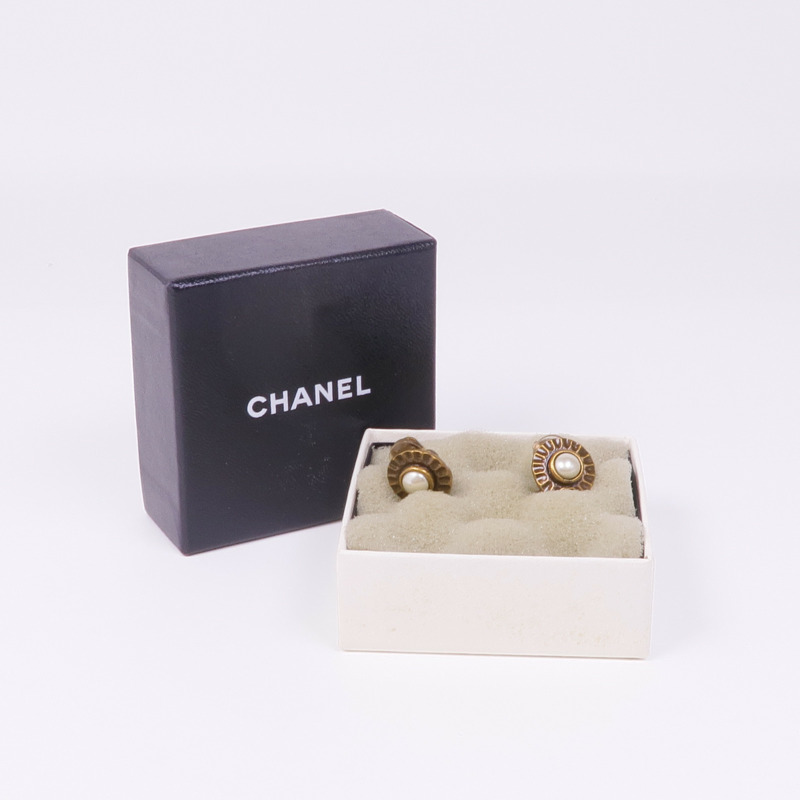 CHANEL 金屬Earrings耳環-8
