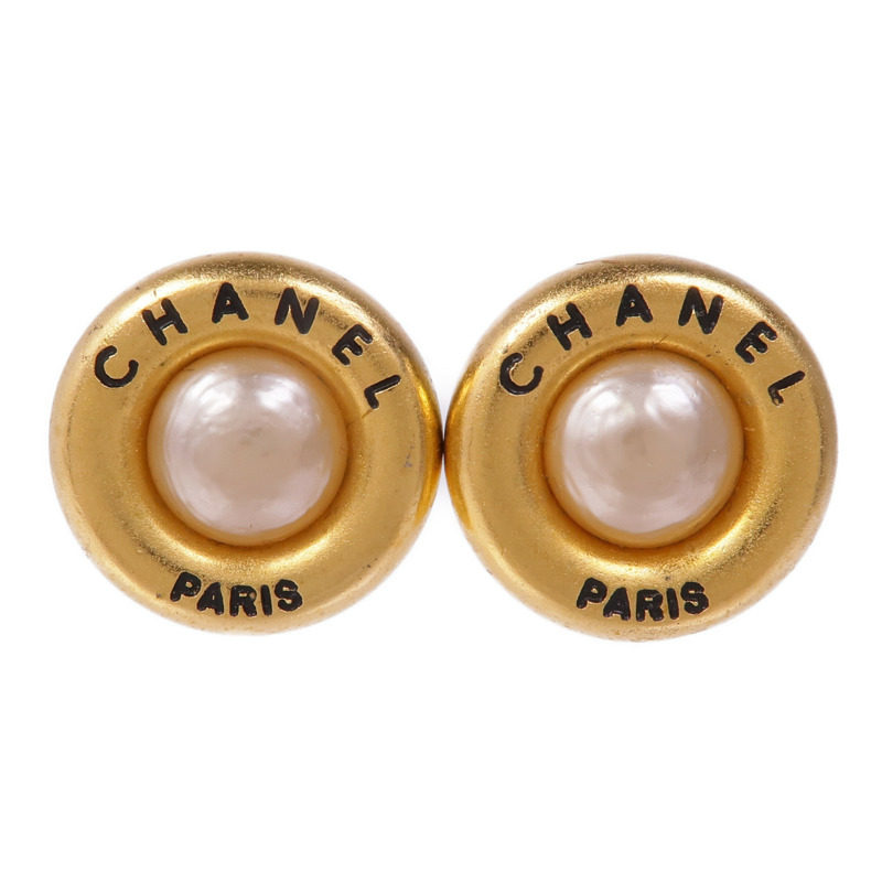 CHANEL 金屬Earrings耳環-0