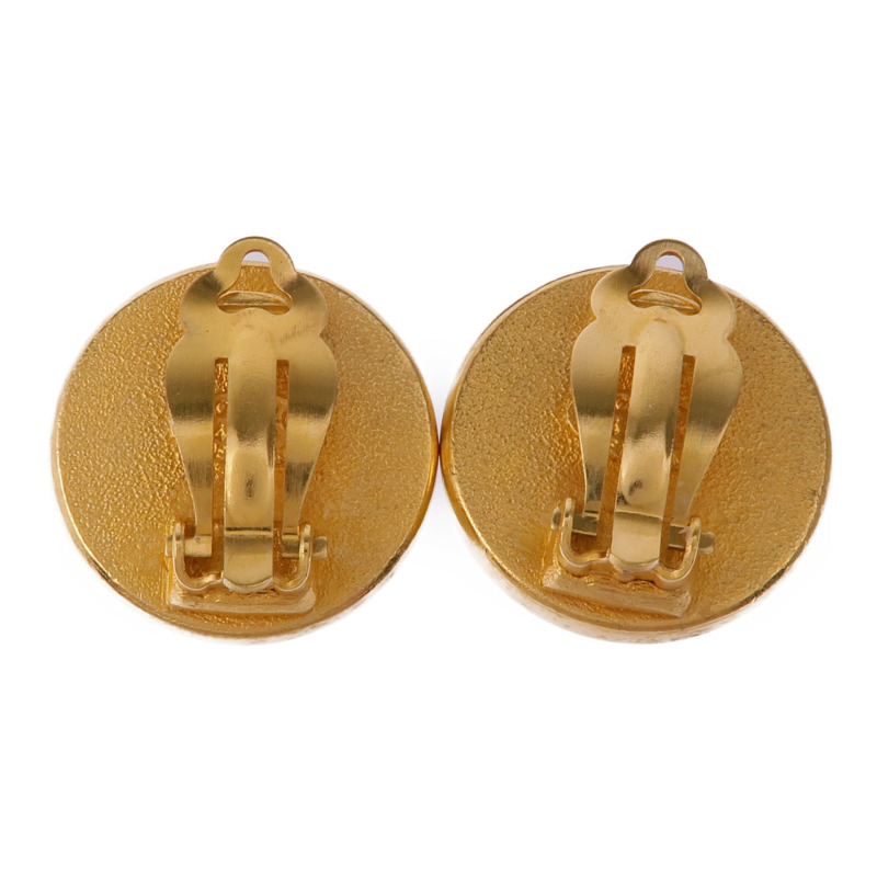 CHANEL 金屬Earrings耳環-2