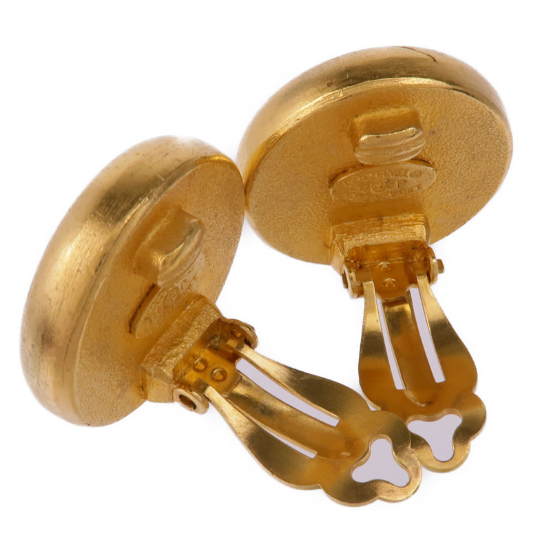 CHANEL 金屬Earrings耳環-3
