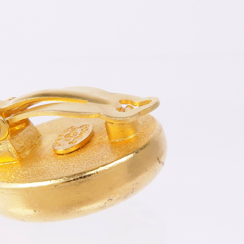 CHANEL 金屬Earrings耳環-4