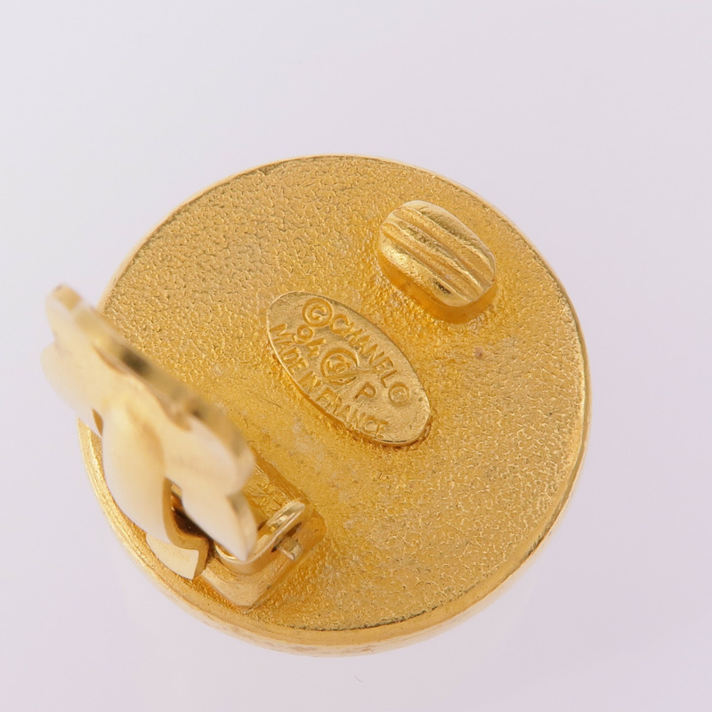 CHANEL 金屬Earrings耳環-5