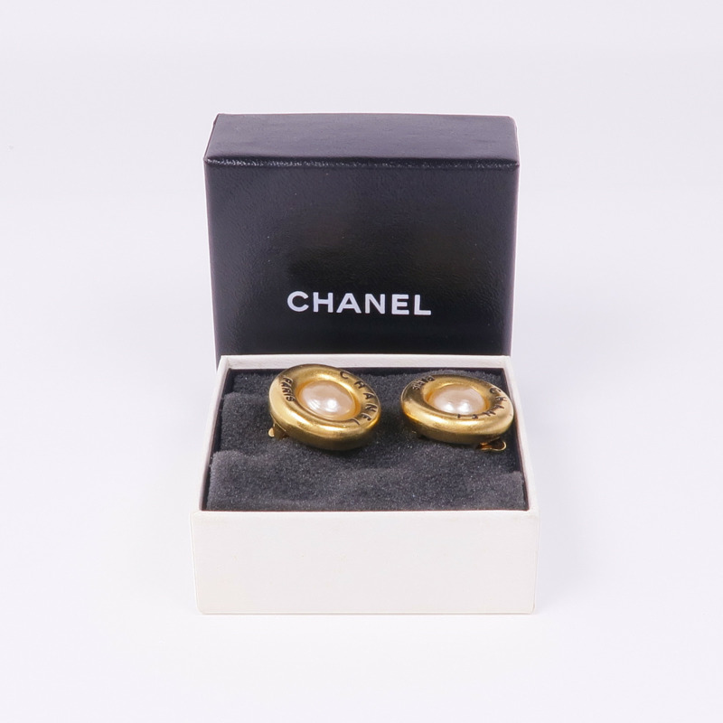 CHANEL 金屬Earrings耳環-7