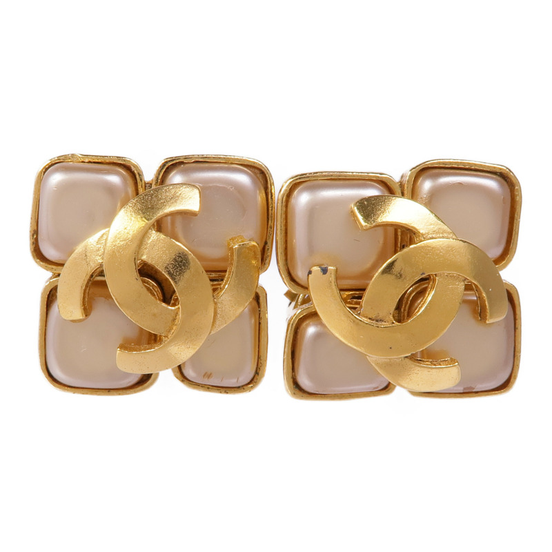 CHANEL 金屬Earrings耳環-0