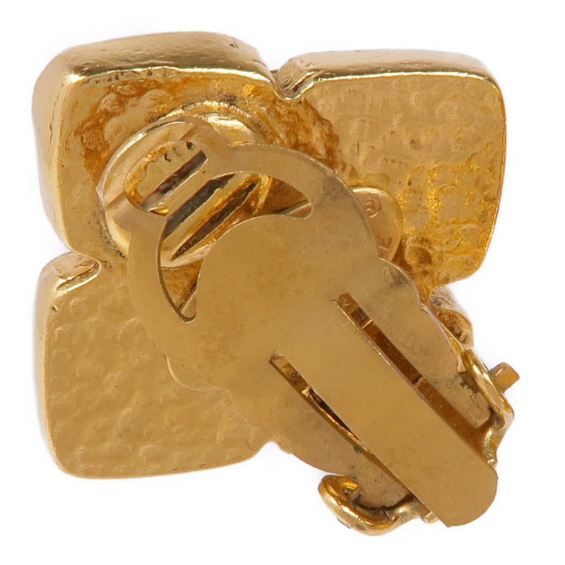 CHANEL 金屬Earrings耳環-2