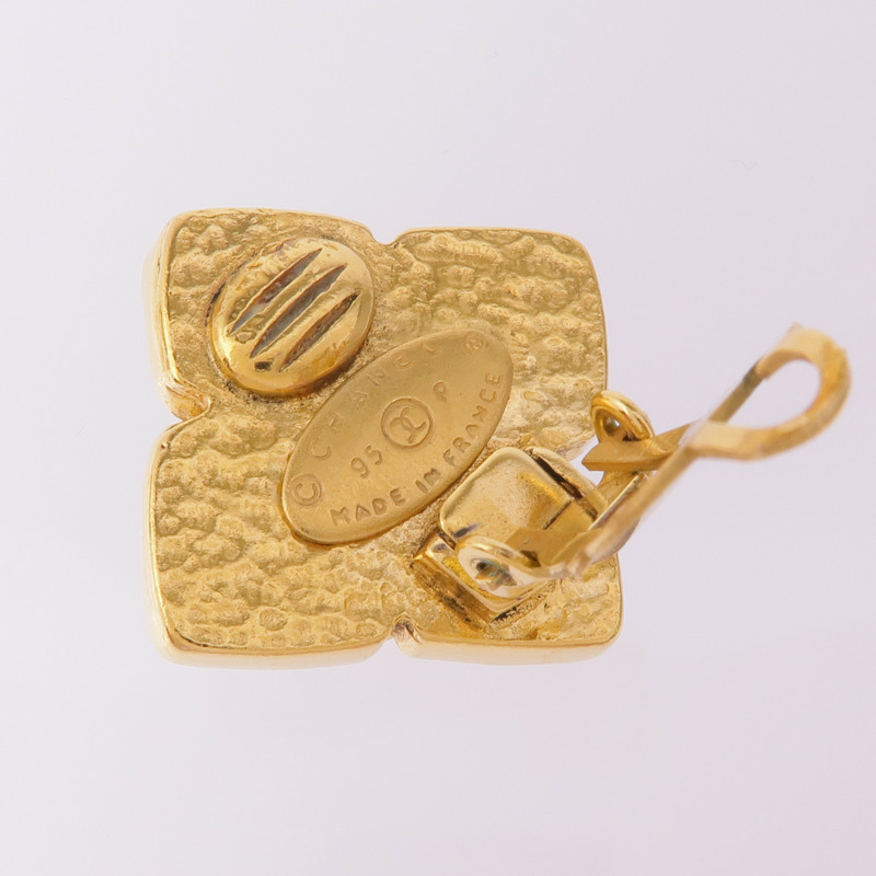 CHANEL 金屬Earrings耳環-6
