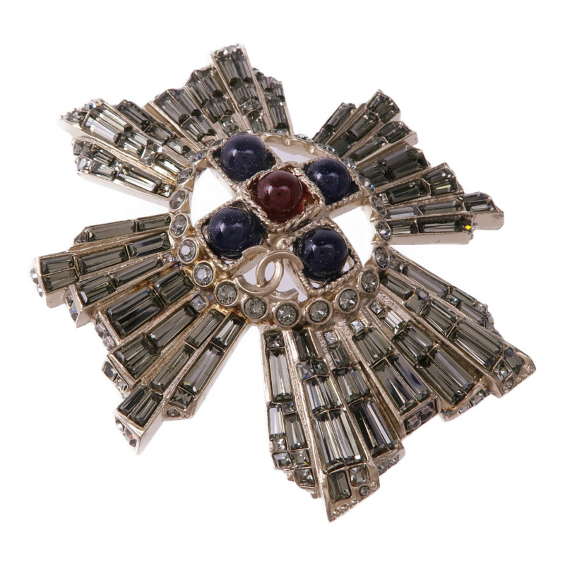 CHANEL 金屬Brooch胸針-2