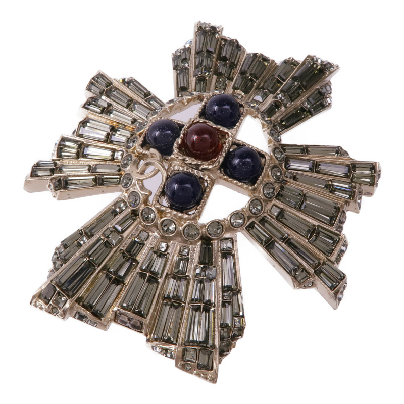 CHANEL 金屬Brooch胸針-3