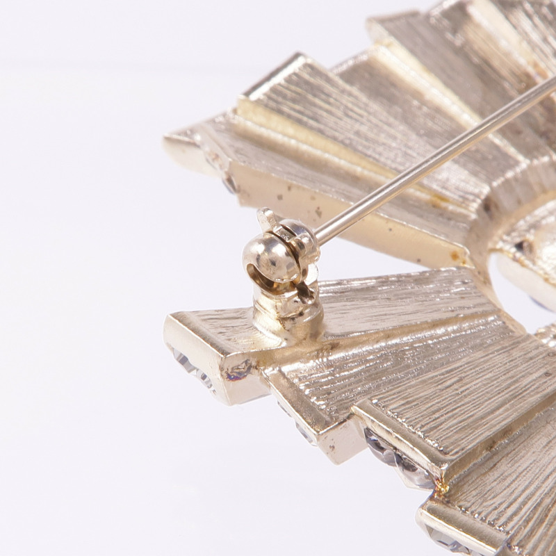 CHANEL 金屬Brooch胸針-4