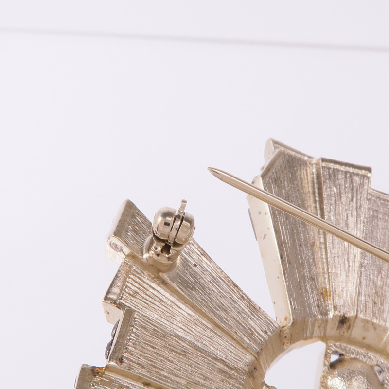 CHANEL 金屬Brooch胸針-5