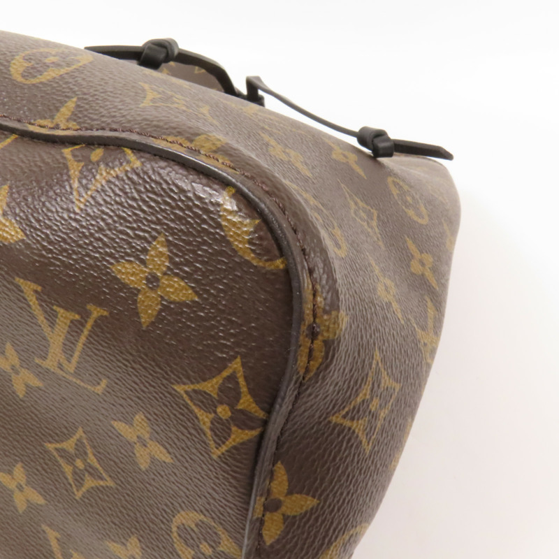 LOUIS VUITTON Monogram Neo Noe MM金扣肩背袋-11