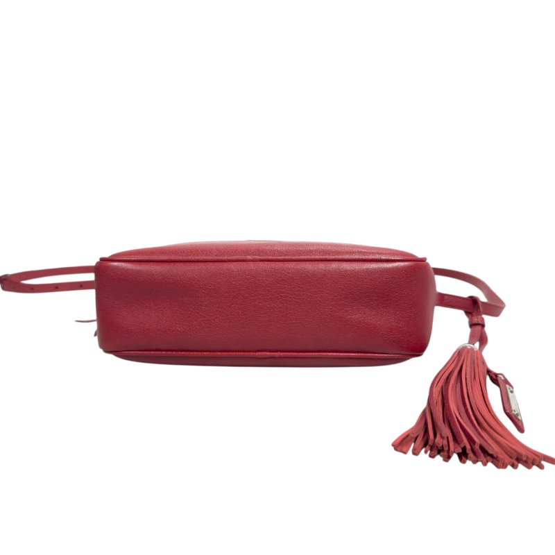 SAINT LAURENT 流蘇 斜揹袋-16