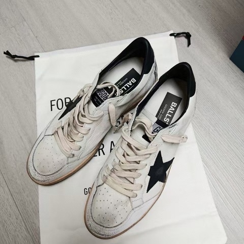 Golden Goose 男款 做舊鞋#40 41 42 43 44