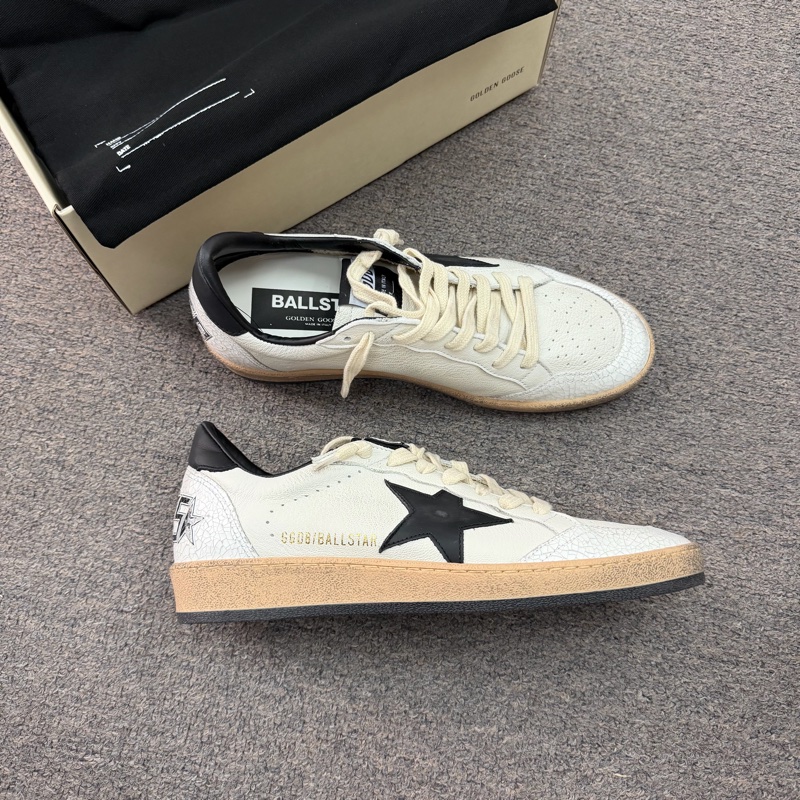 Golden Goose 男款 做舊鞋#40 41 42 43 44-3