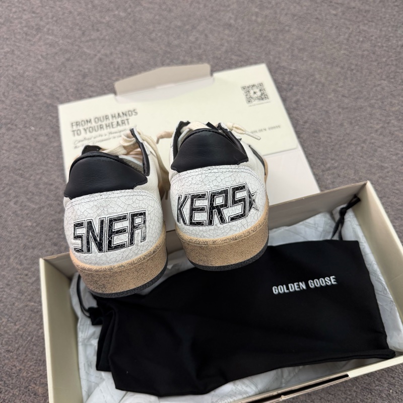 Golden Goose 男款 做舊鞋#40 41 42 43 44-4