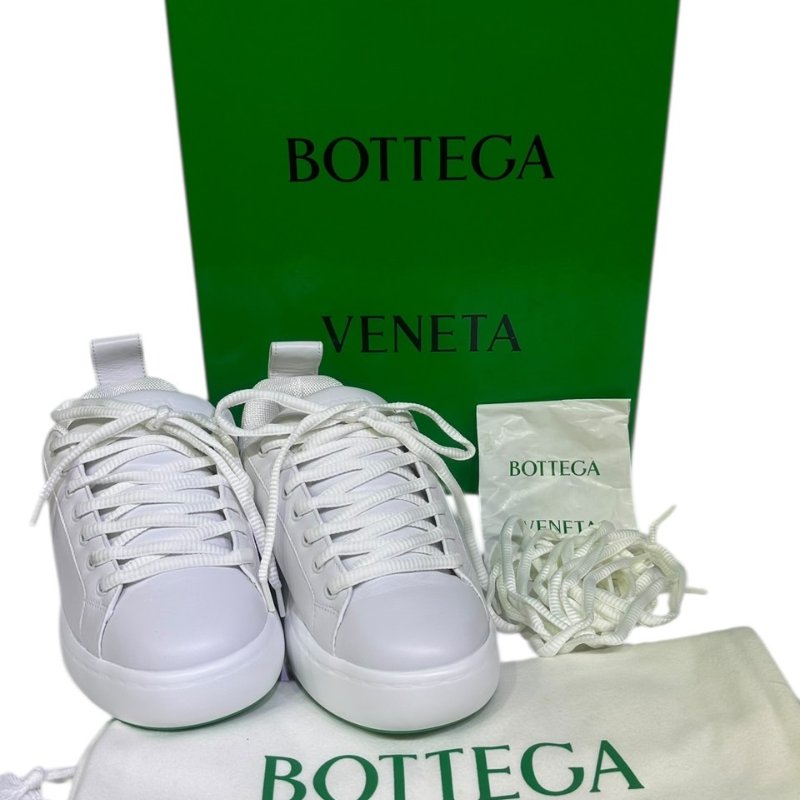 【美收精品】BV 白色球鞋 4-326-2