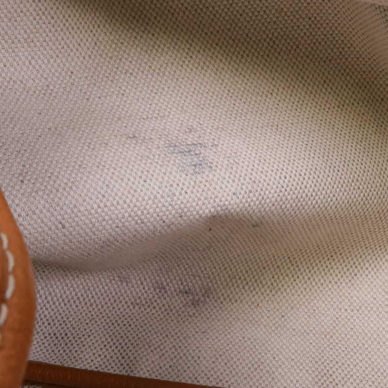 GOYARD 塗層帆布Saint Louis PM手挽袋-14