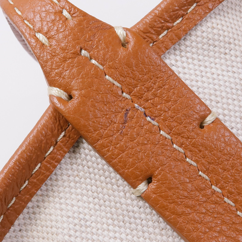 GOYARD 塗層帆布Saint Louis PM手挽袋-15