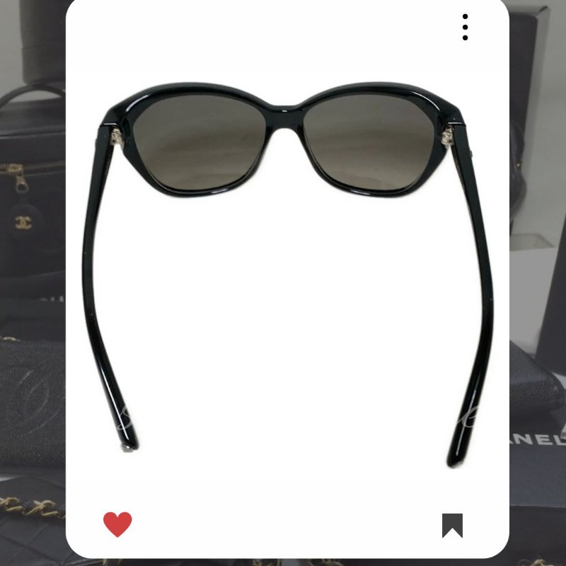 🛍️💖11 月新品上架 🔥 甜價 限時折扣 💖 ✨ChristianDior Dior SUNGLASSES 黑色 經典DIOR款-7